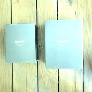 Sterling silver frames